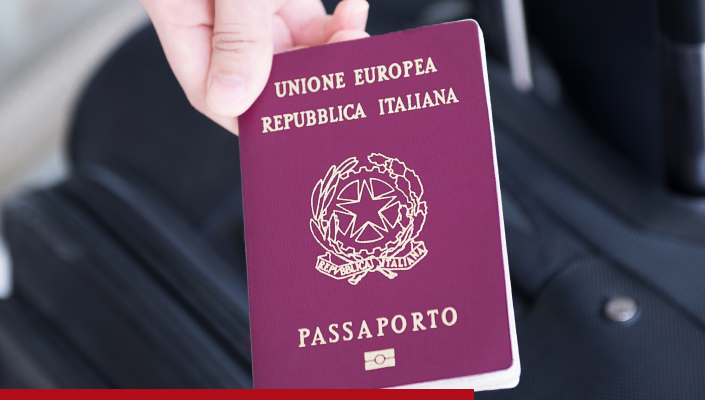 Identità e riconoscimento - Passaporto Elettronico