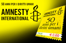 50 anni di Amnesty International