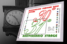 Ipzs realizza Foglietto Erinnofilo per l'Associazione familiari vittime strage Bologna.