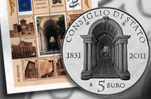 180 anniversario della nascita del Consiglio di Stato