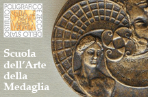 La Scuola dell'Arte della Medaglia premiata dalla British Art Medal Society.
