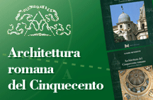 Archittettura del '500 romano: due volumi dall'Ipzs
