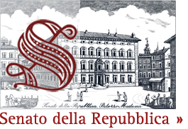 Palazzo Giustiniani - Senato