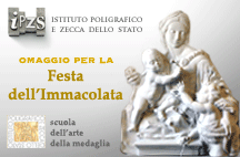 Dall'Ipzs omaggio alla Madonna in occasione della festa dell'Immacolata Concezione