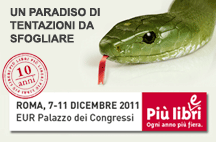 L'Ipzs al decennale di Più libri più liberi