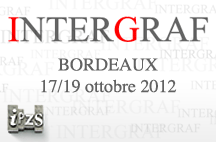 Intergraf 2012: l'Ipzs a tutela della sicurezza