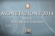 IPZS: Programma Numismatico 2014