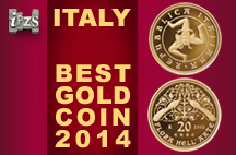World Money Fair 2014: dell'IPZS la 