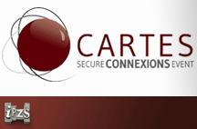 La tecnologia di sicurezza IPZS a Cartes  2014


