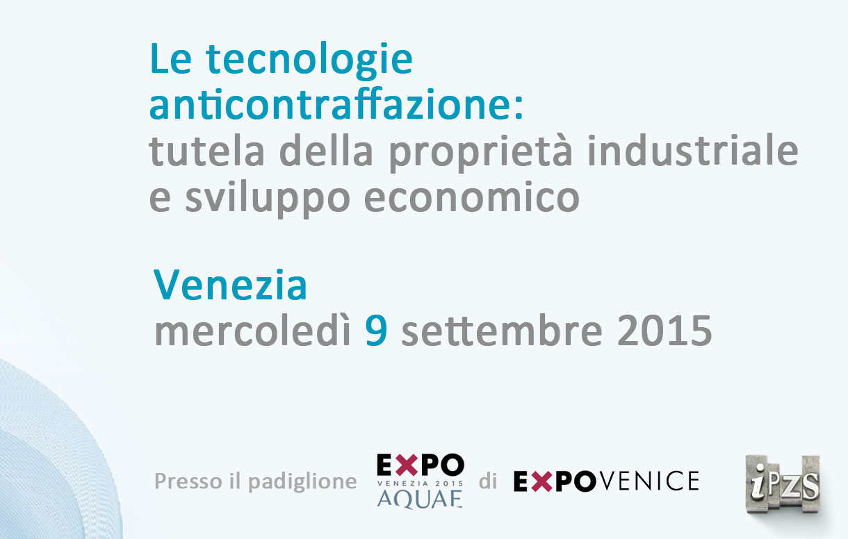 L'IPZS insieme a MISE, UNICRI, Banca Mondiale e Assonime nella lotta alla contraffazione