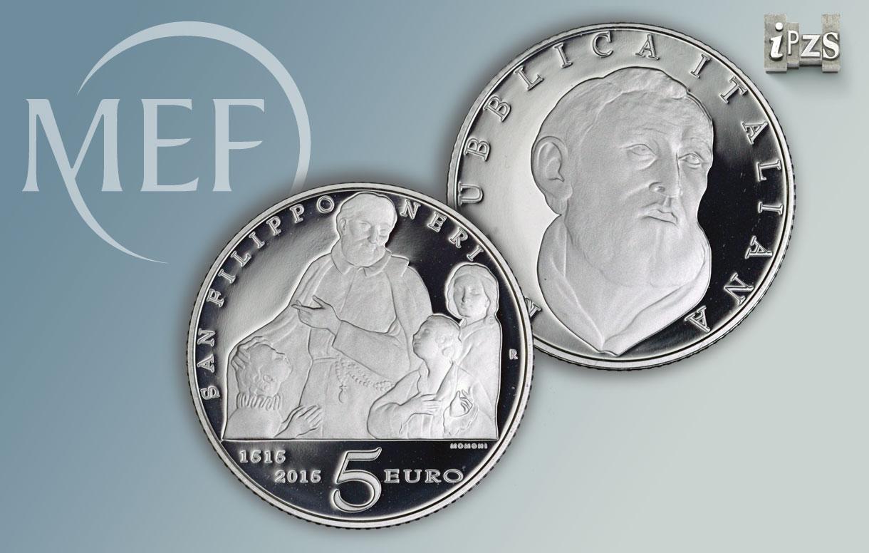 Ultima emissione numismatica 2015: coniata la versione Proof della Serie Divisionale 10 pz.