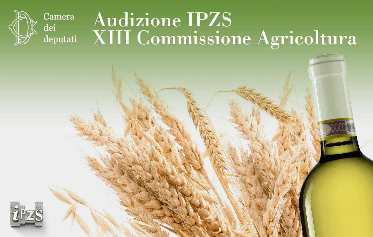 Contrassegni di Sicurezza: Audizione IPZS in Commissione Agricoltura 

