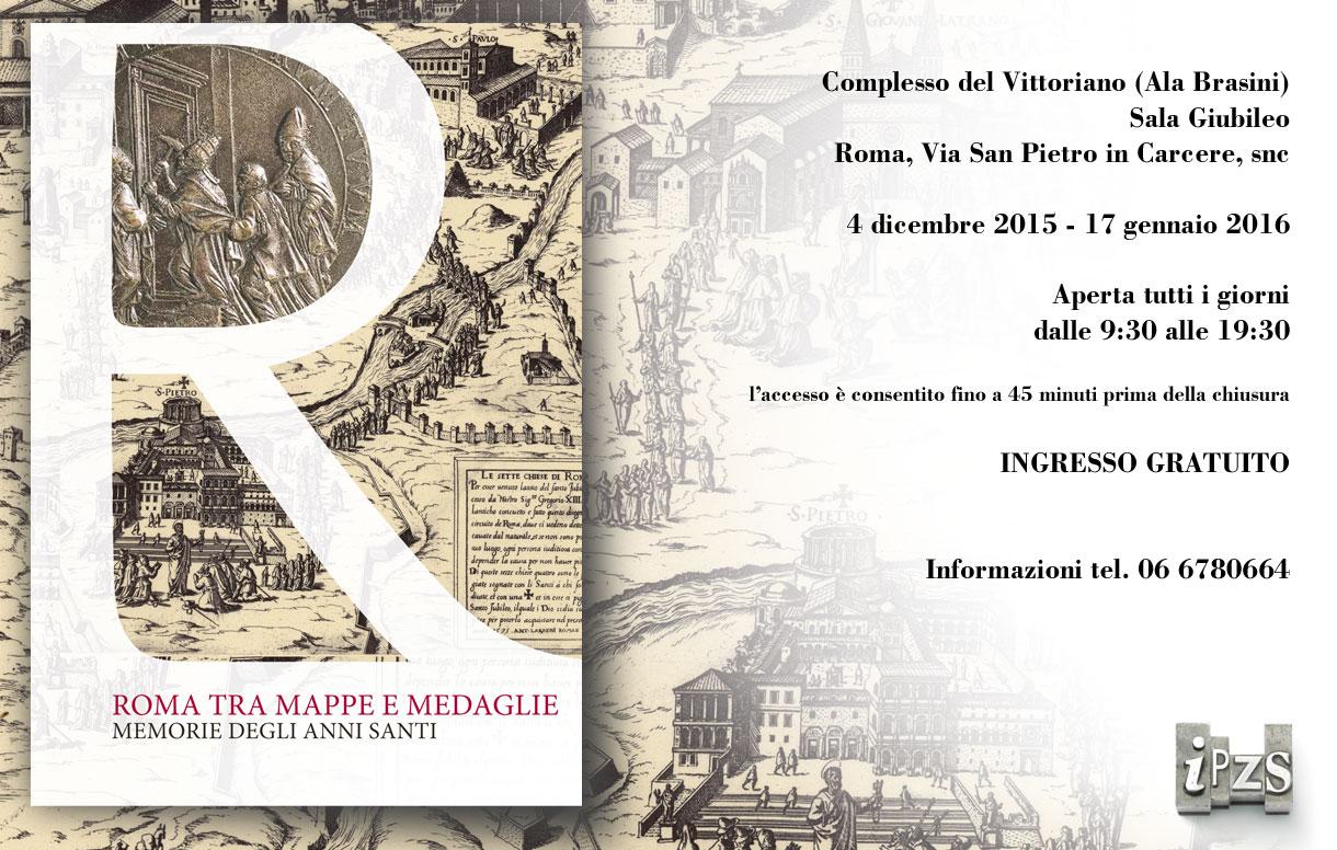 Le Medaglie del Museo della Zecca dell'IPZS per la mostra