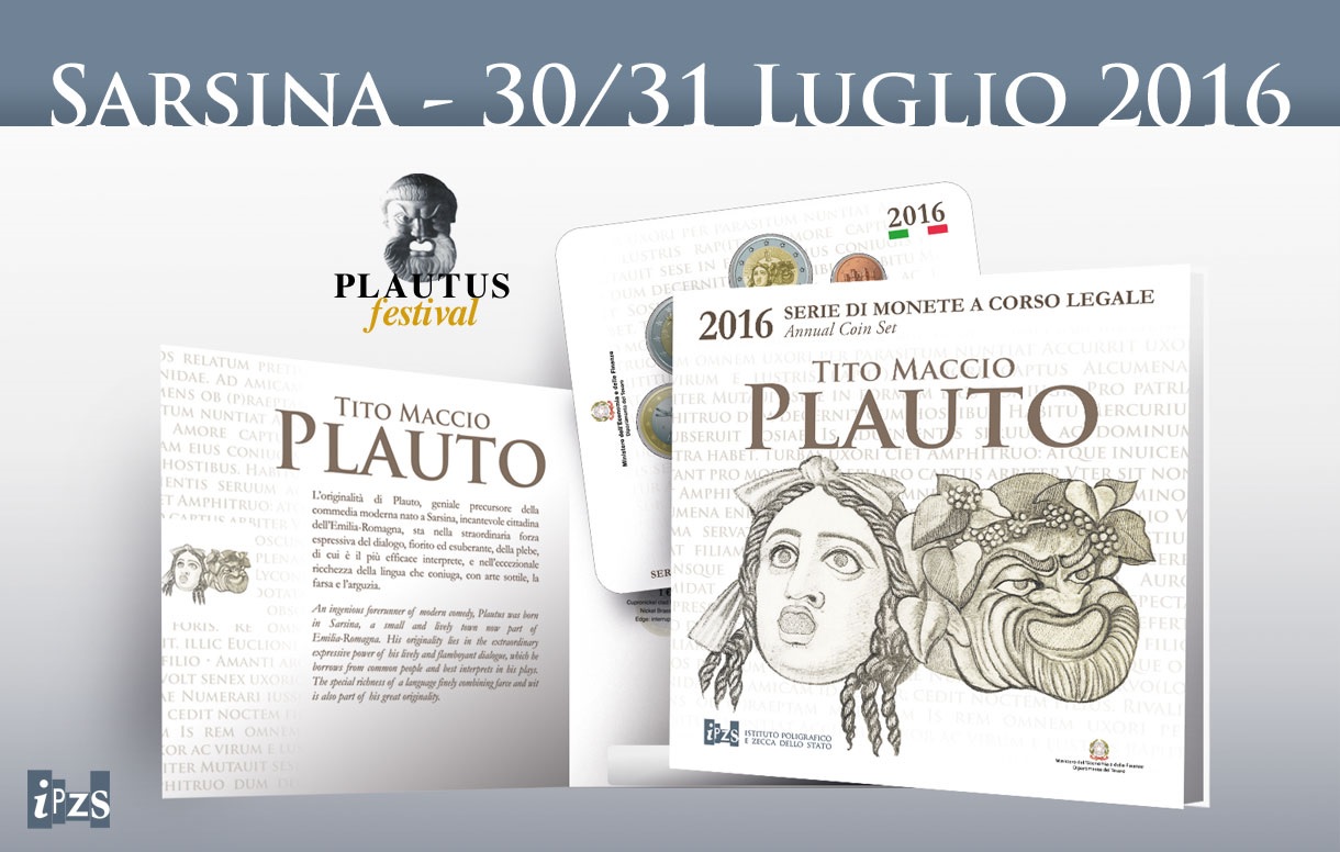 Appuntamento con l'arte al Plautus Festival