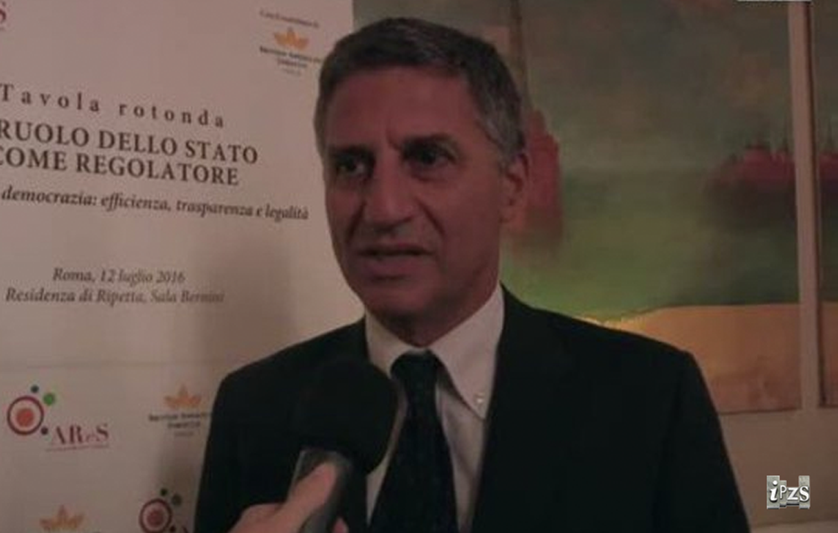 ANSA - Entro metà 2018 nuove carte d'identita' digitali per 7 milioni di italiani: intervista all'AD, Paolo Aielli