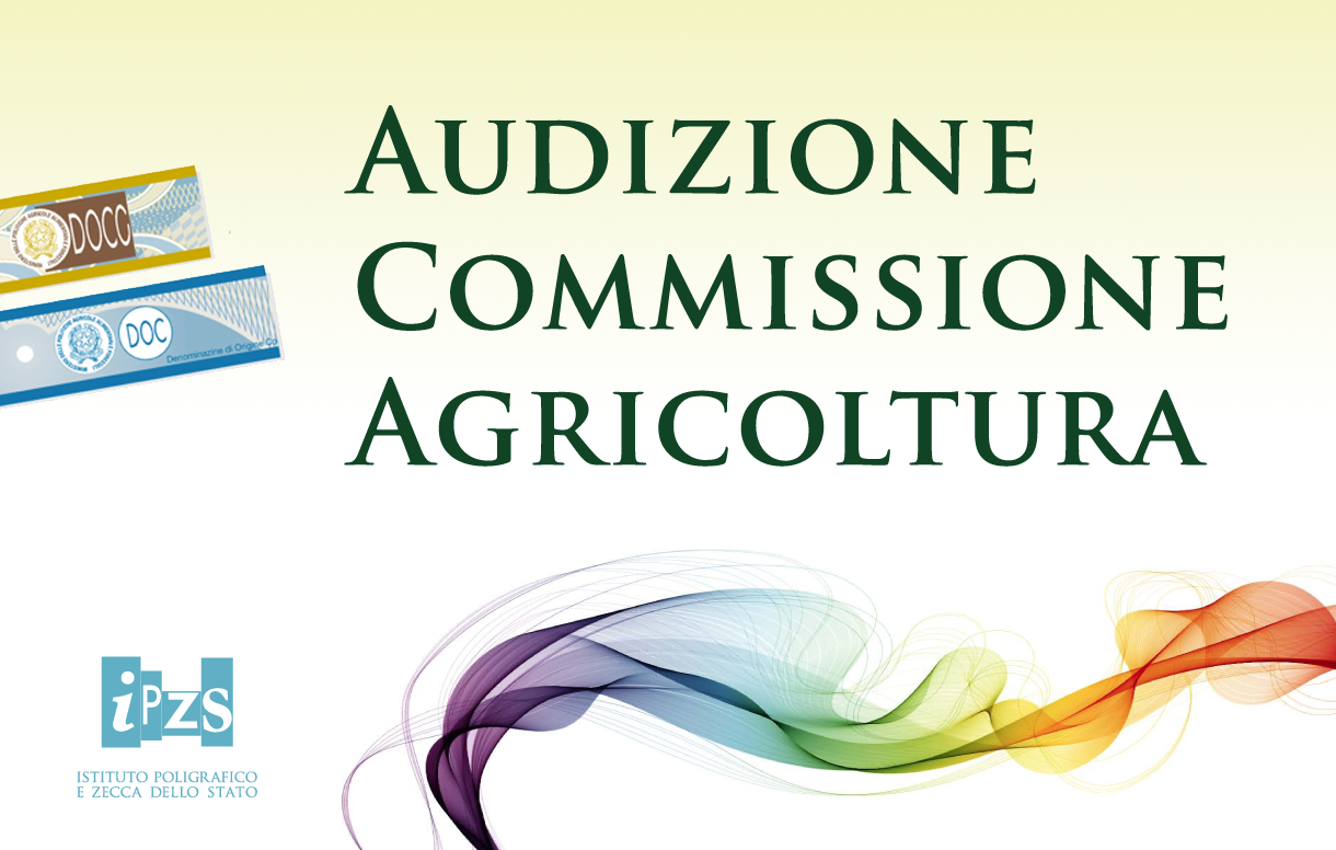 Testo Unico del vino: audizione in Senato della Repubblica - Commissione Agricoltura e Produzione Agroalimentare