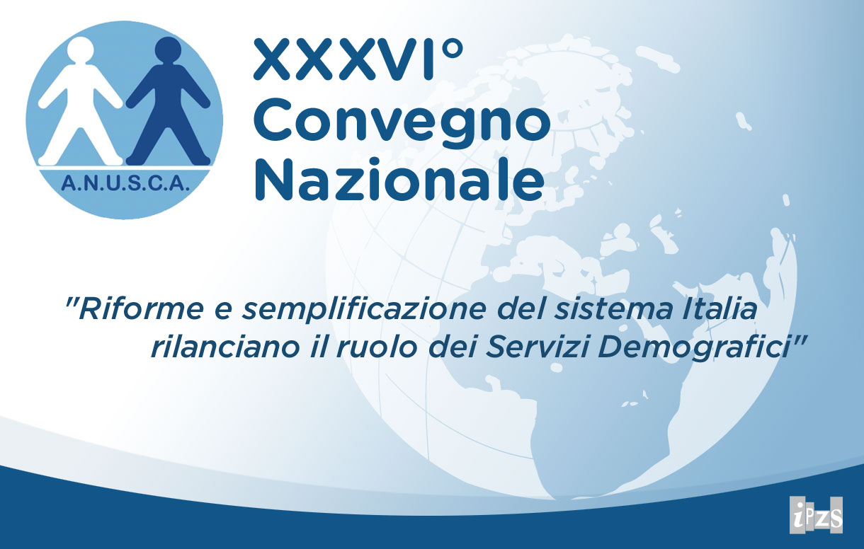 Al Convengno Nazionale A.N.U.S.C.A. per parlare di CIE e sicurezza fisica e digitale