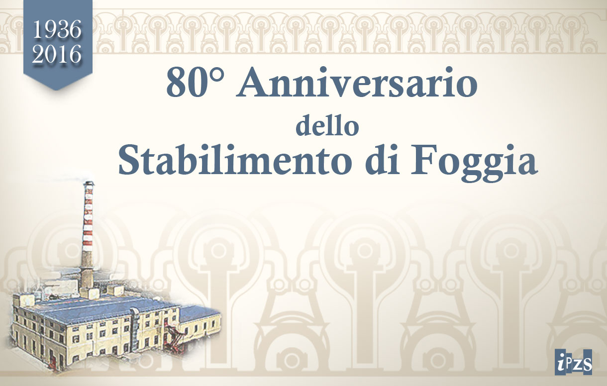 80 anni di Capitanata: la nostra storia e il nostro futuro all'insegna dell'innovazione