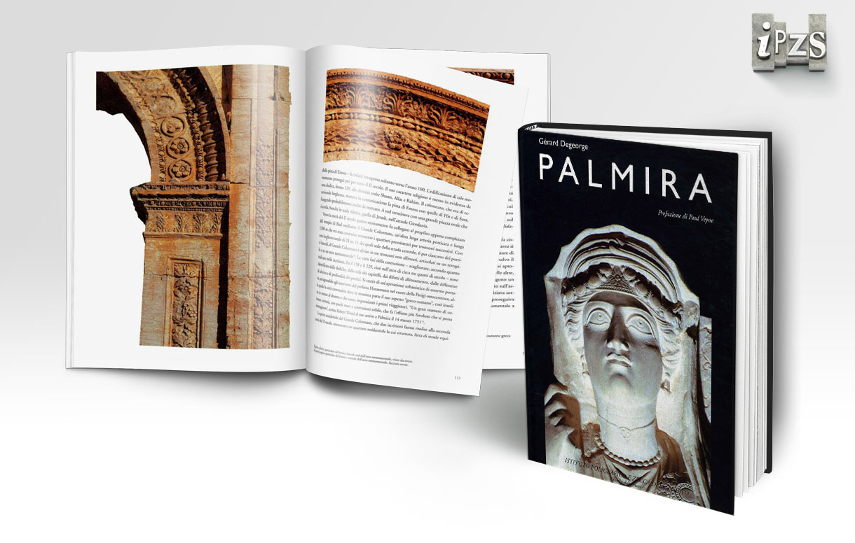 PALMIRA - Metropoli carovaniera