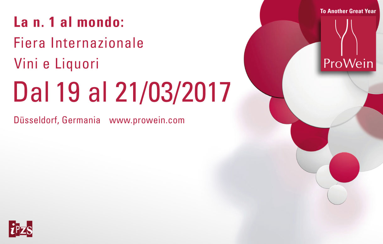 A Dusseldorf per ProWein con le novità su tutela vino Made in Italy