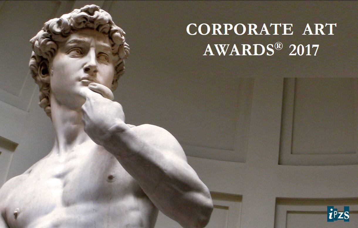 Il premio "Institutional Art Awards 2017" al Museo della Zecca