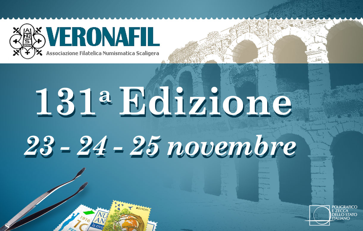 A Veronafil con la collezione numismatica 2018