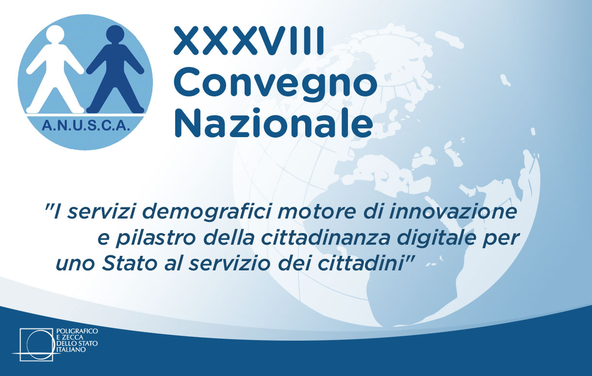 Al Convegno Nazionale Anusca con tutte le novità sul progetto CIE