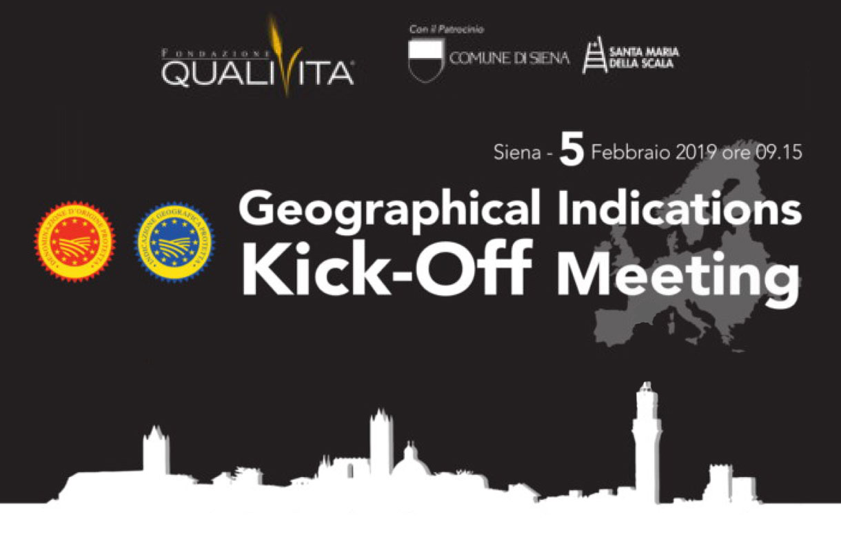 Il Poligrafico debutta al "Geographical Indications Kick-Off Meeting" di Siena con il passaporto digitale per i prodotti agroalimentari.
