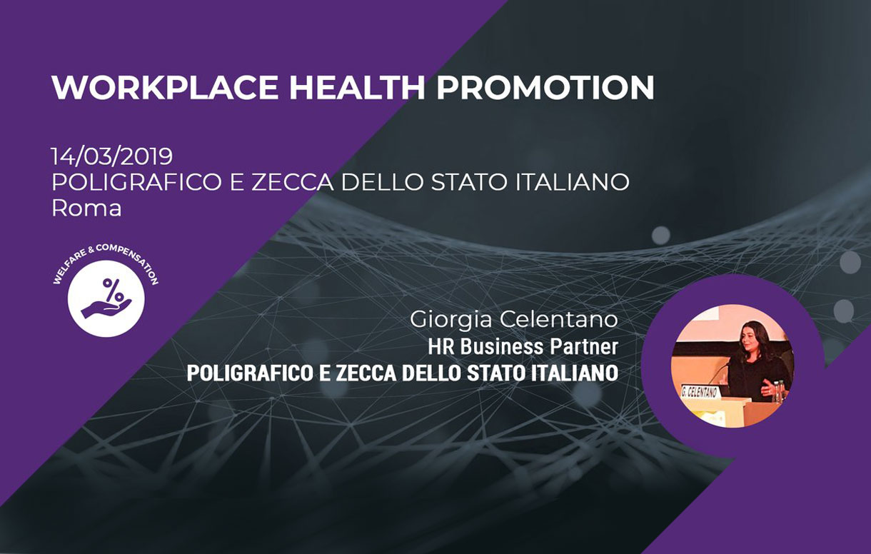People Care & Compensation, al Museo della Zecca una giornata dedicata alle nuove soluzioni di welfare aziendale