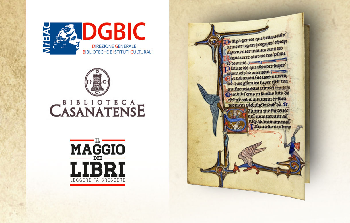 I preziosi manoscritti della Biblioteca Casanatense in un nuovo volume del Catalogo edito dal Poligrafico