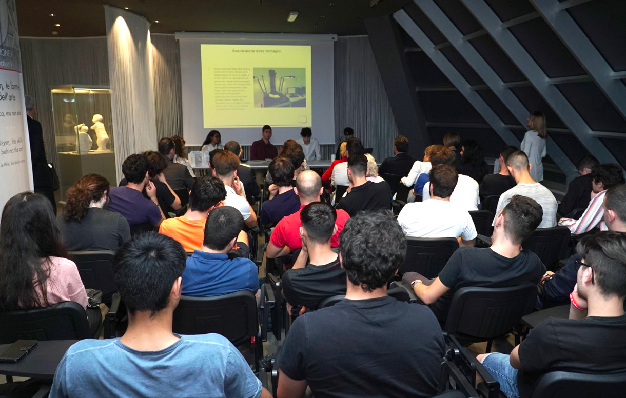 Alternanza Scuola-Lavoro: il Poligrafico premia i progetti degli studenti dell'Itis Galileo Galilei di Roma