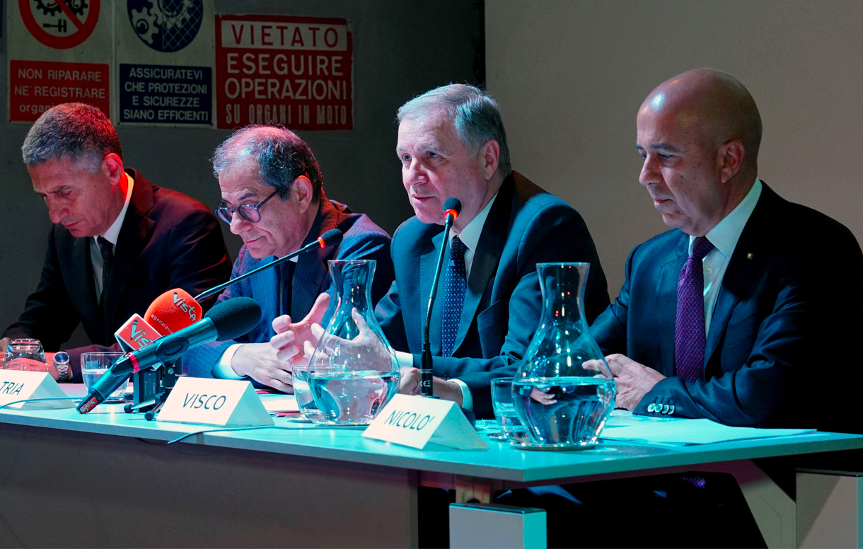 Valoridicarta S.p.A. un polo nazionale d'eccellenza per la produzione di carta per banconote