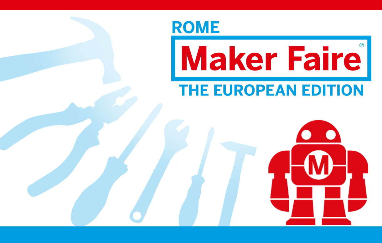 Il Poligrafico a Maker Faire Rome 2019 - The European Edition