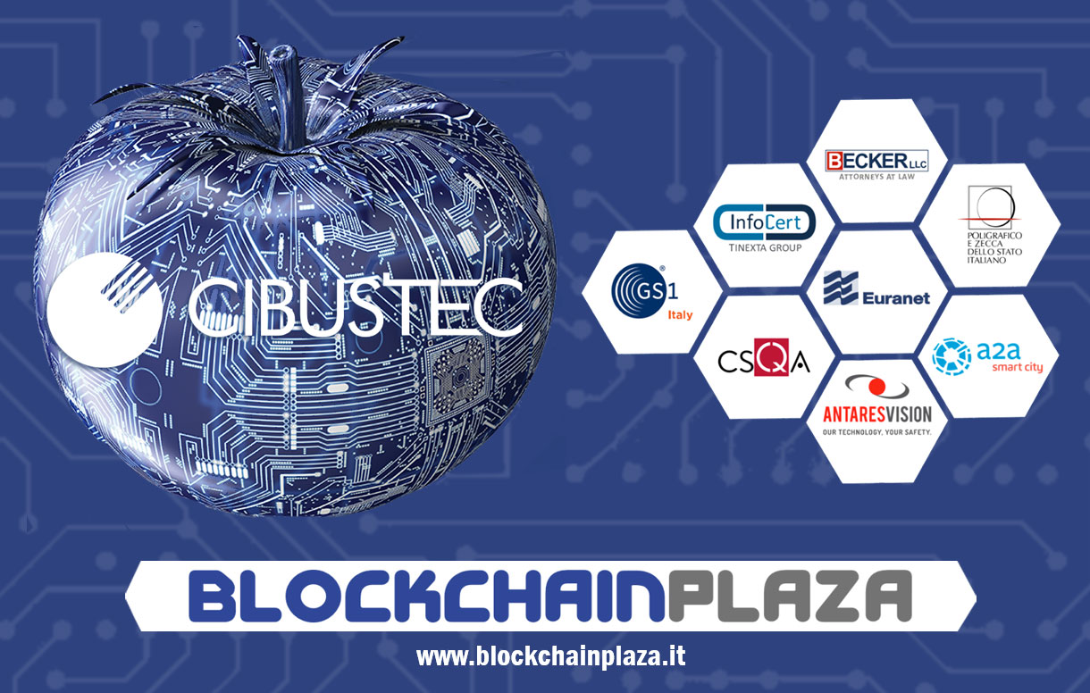 Cibus Tec 2019: il Poligrafico porta a Blockchain Plaza la sua rivoluzione digitale nel settore agroalimentare