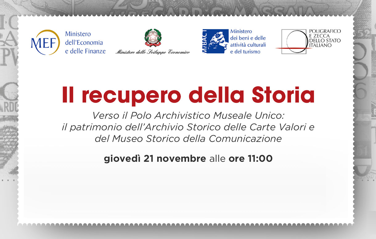 Il recupero della Storia nazionale attraverso la creazione di un Polo Archivistico Museale Unico