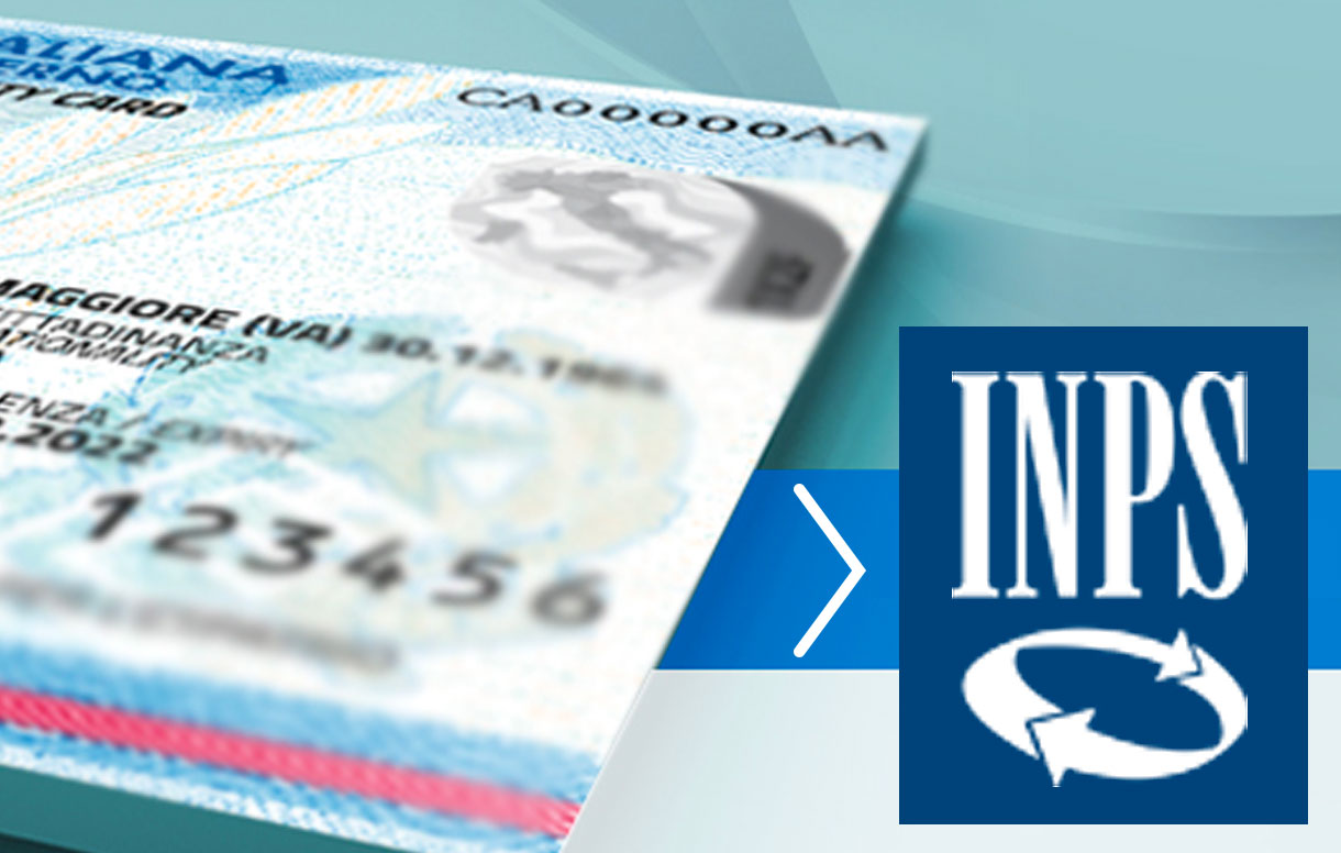 Insieme al Ministero dell'Interno e all'Inps per la semplificazione dei servizi a milioni di cittadini