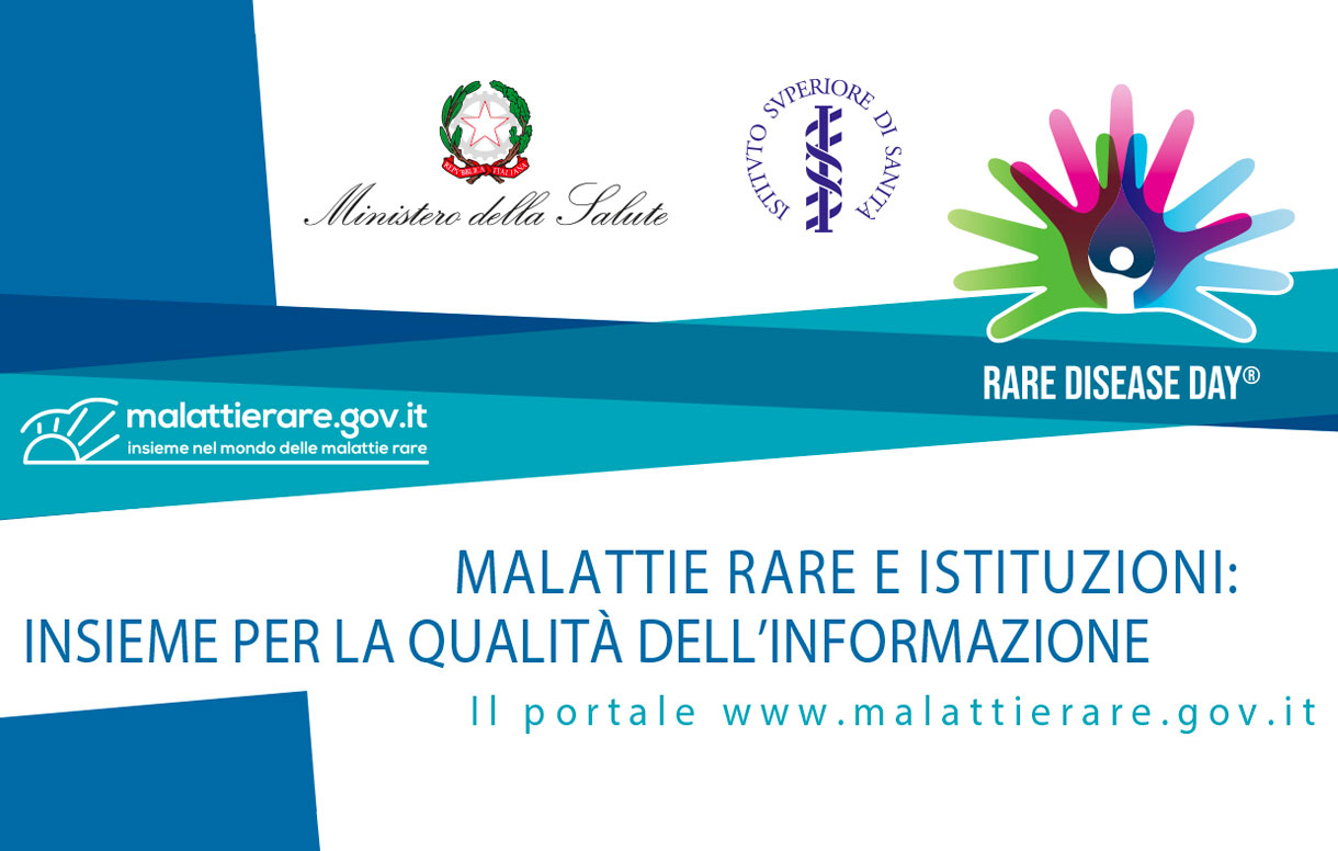 Presentato il nuovo sito delle malattie rare, il portale per una corretta informazione scientifica