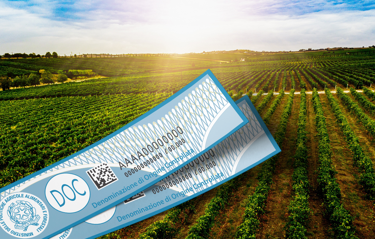 Sicurezza e anticontraffazione agroalimentare: il contrassegno di Stato per due nuove DOC marchigiane