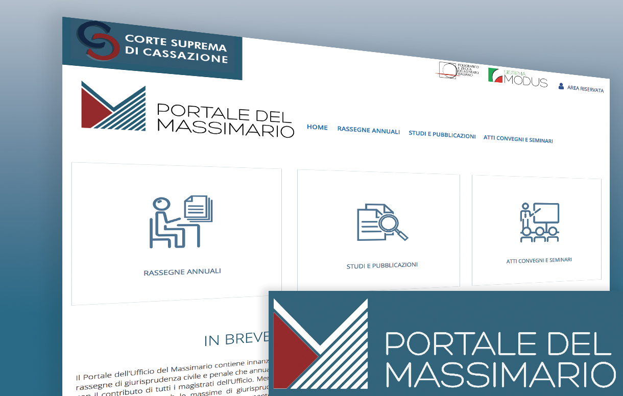 Portale del Massimario: la rassegna di giurisprudenza civile e penale 2019 ora consultabile nella versione avanzata