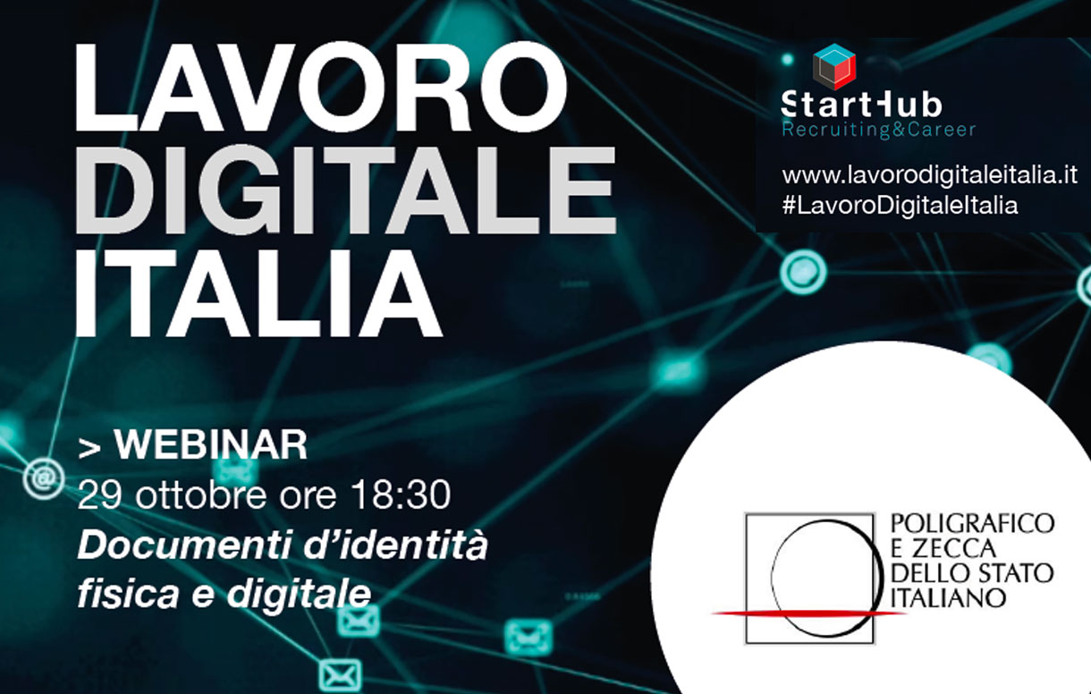 Lavoro Digitale Italia: lo spazio virtuale dedicato ai professionisti del settore IT