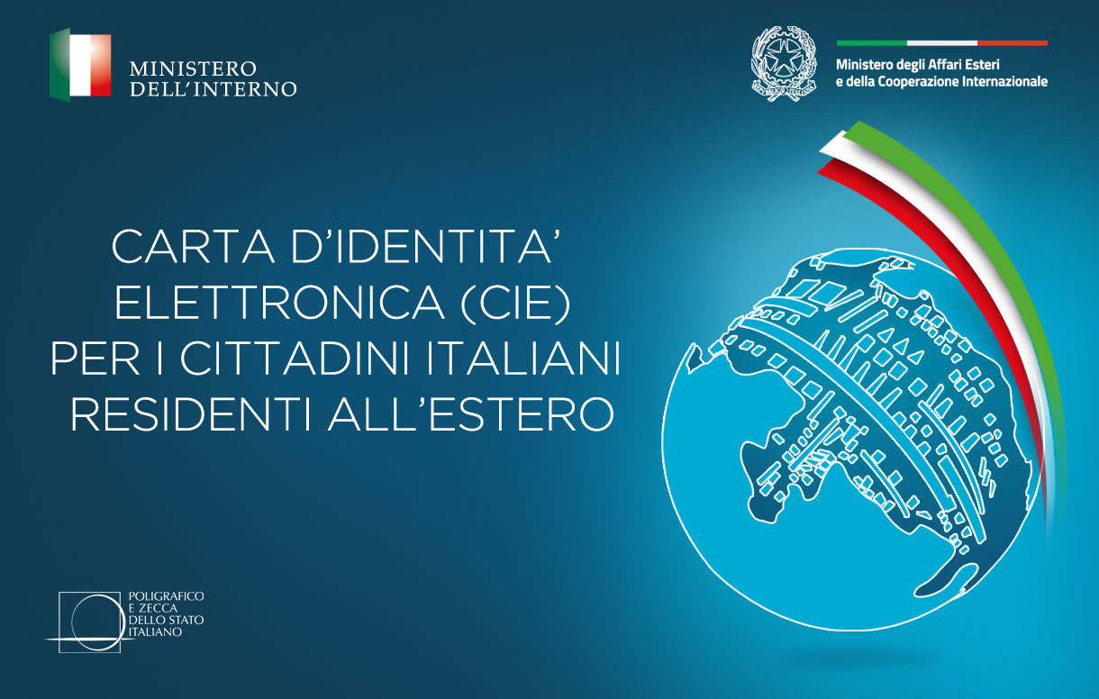 CIE Estero: nuove sedi consolari in Svizzera attive per il rilascio della carta d'identità elettronica