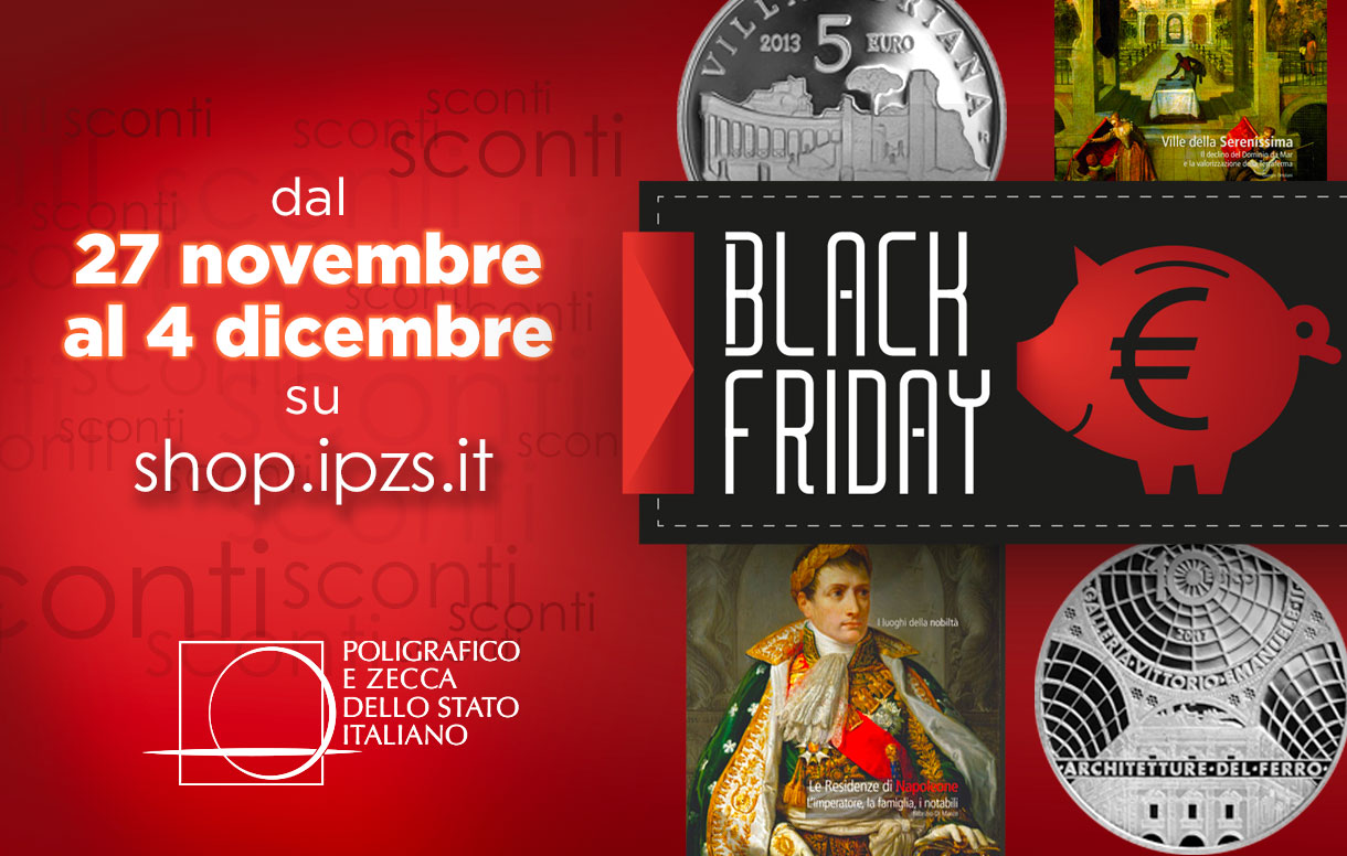 Una speciale vetrina di prodotti editoriali e numismatici 