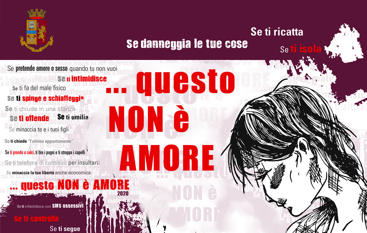 25 novembre, al fianco delle donne nella Giornata Internazionale contro la violenza di genere