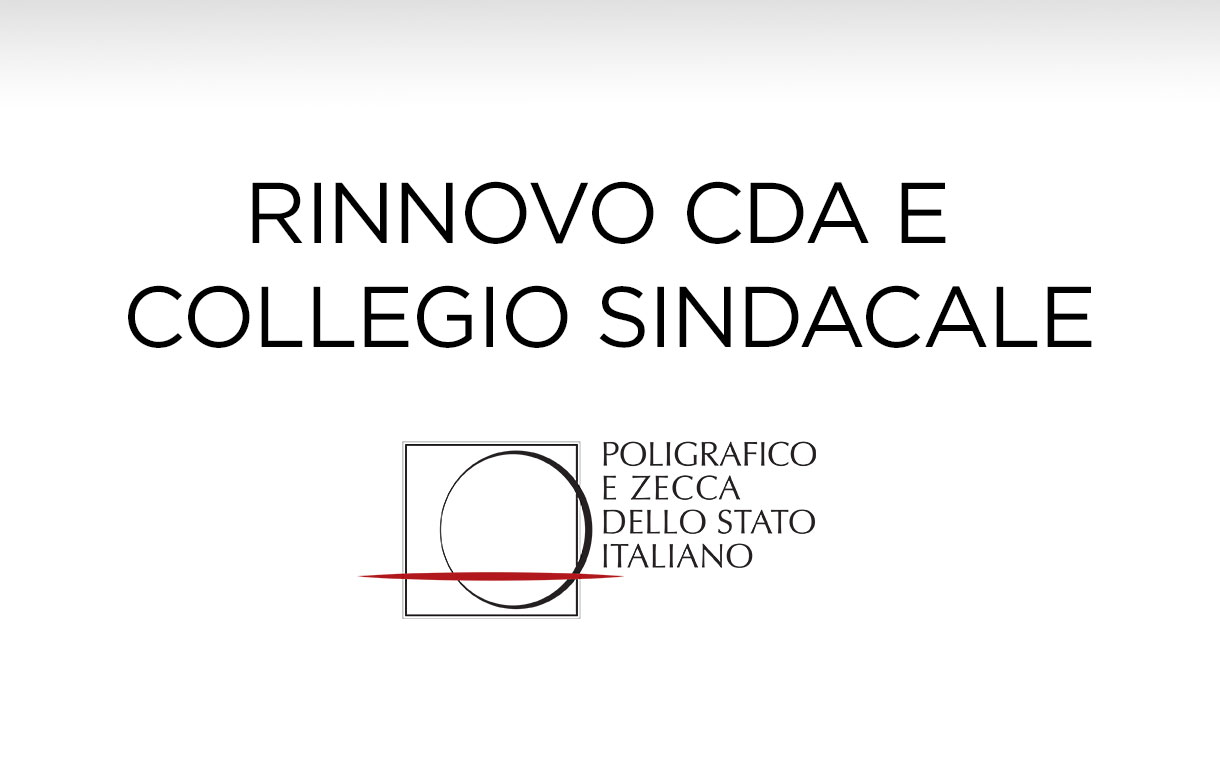 Rinnovo Cda e Collegio sindacale 