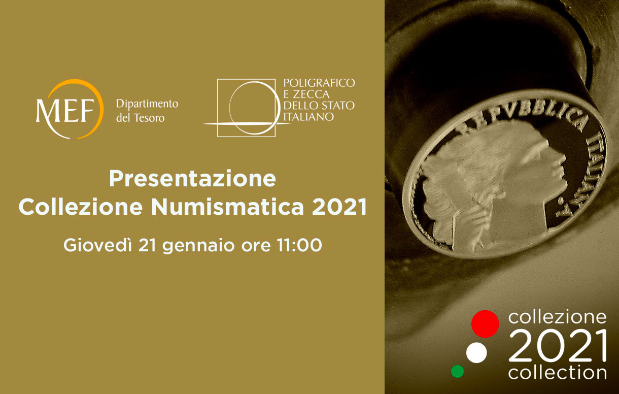 Presentazione Numismatica 2021