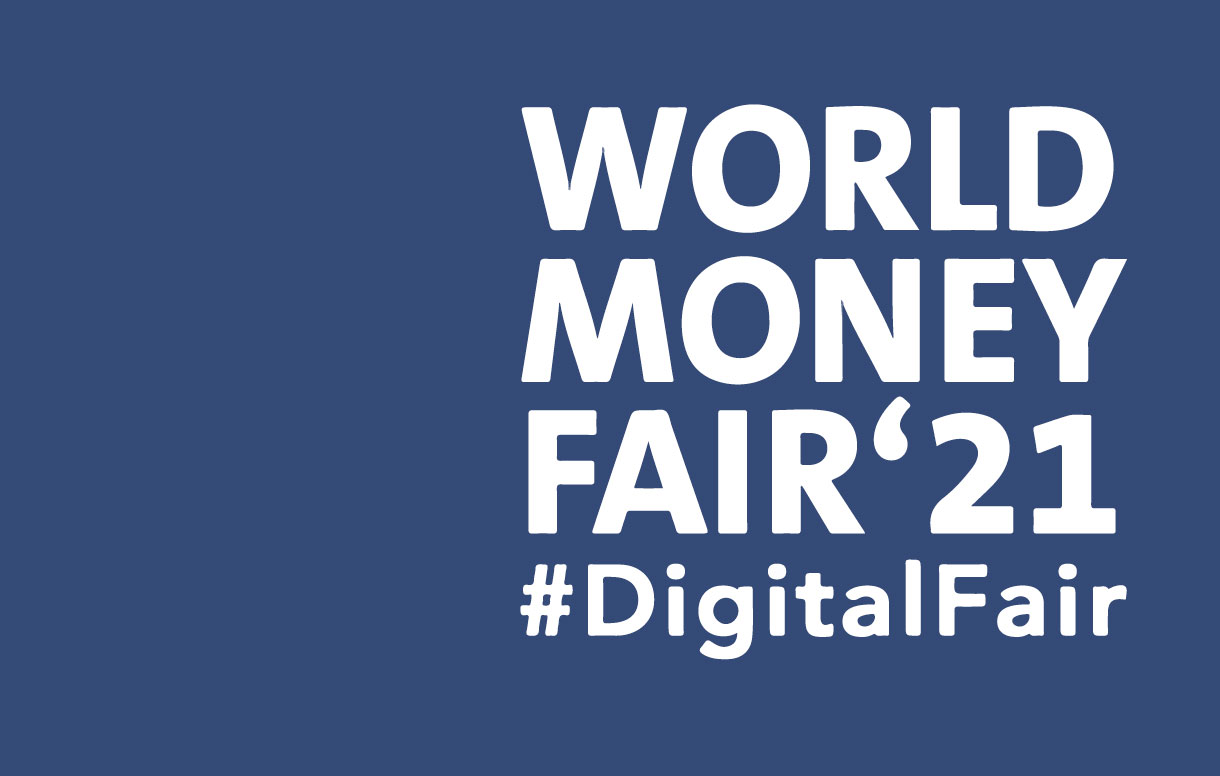 Eventi: al World Money Fair 2021 le monete della nuova Collezione Numismatica