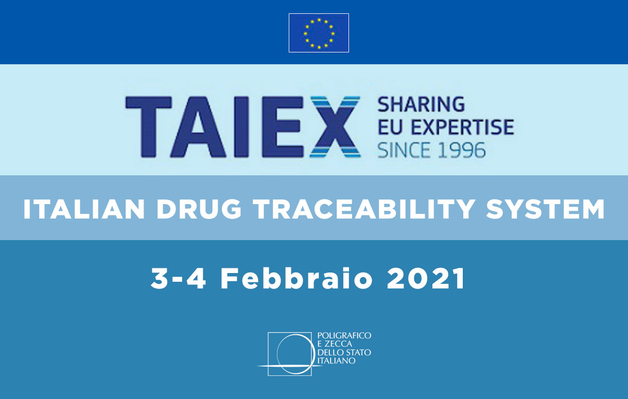 Tracciabilità dei farmaci. Un workshop internazionale con i principali rappresentanti del settore