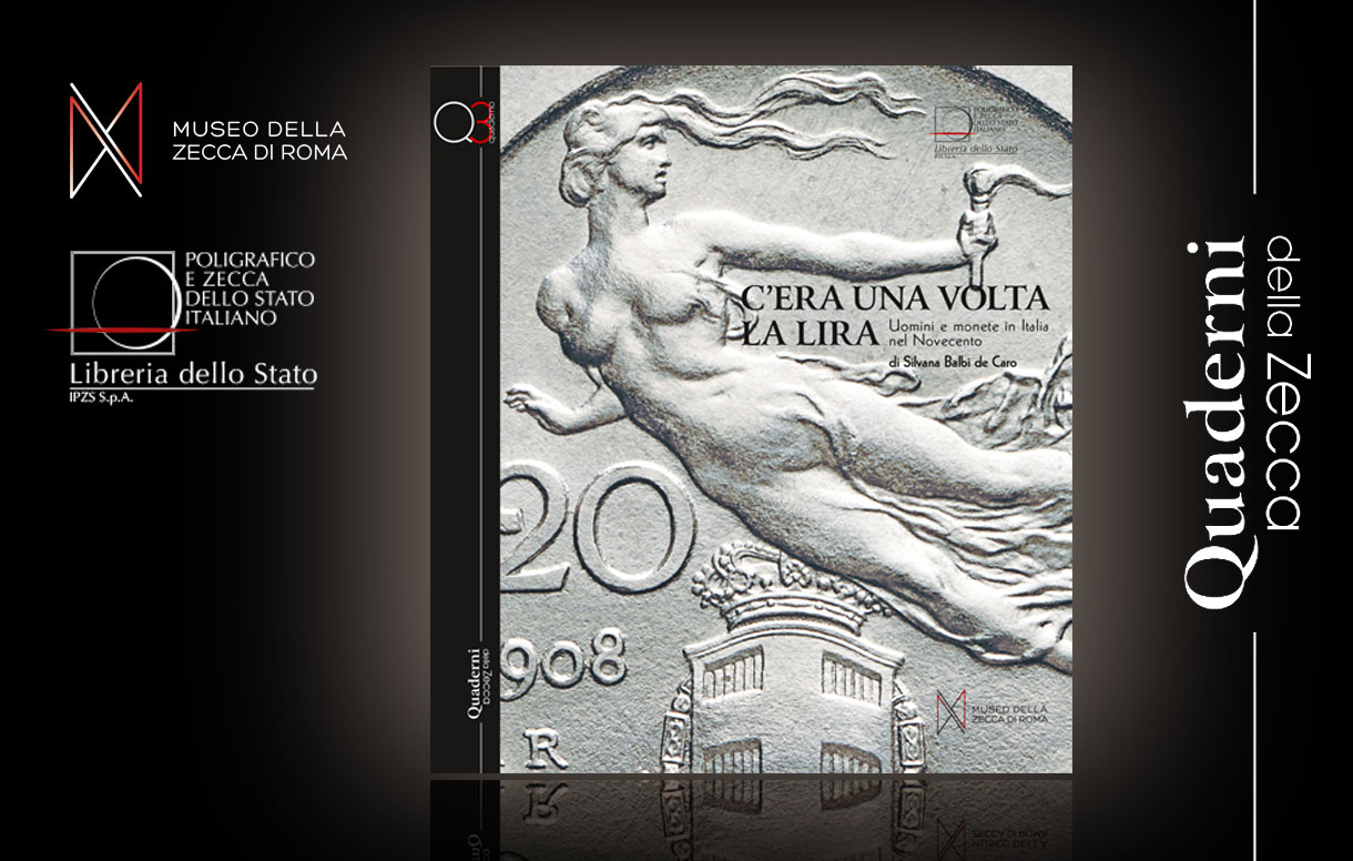 "I Quaderni della Zecca": il terzo volume è dedicato alla storia della lira