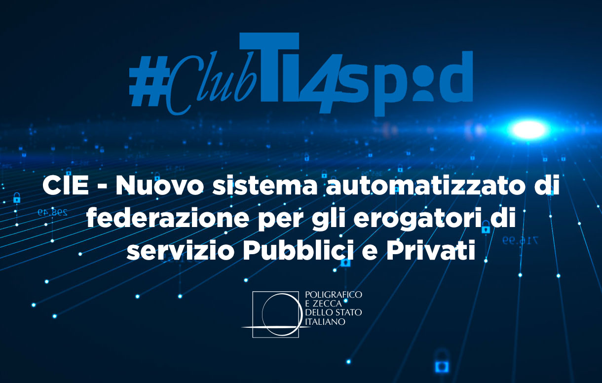 Incontri formativi online: i vantaggi dell'identit digitale nell'ambito del sistema pubblico ed imprenditoriale
