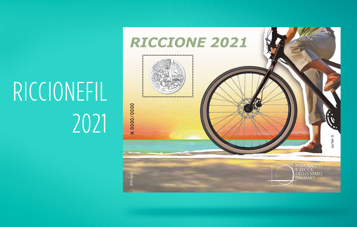 Eventi, il Poligrafico a Riccione per il 71° convegno filatelico e numismatico